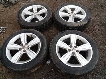 PEUGEOT 4007, CITROEN C-CROSSER KOLA18" ORIG. 225/55r18