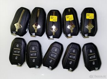Nové klíčenky Citroen DS Originální - 1