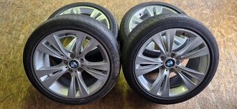 Alu kola BMW 5x120, dvourozměr 19"