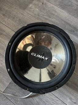 Subwoofer Climax