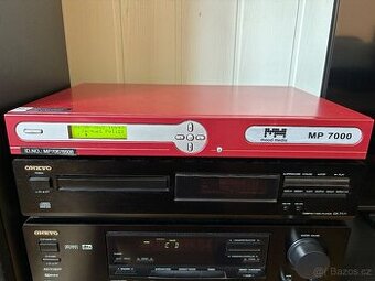 Mood MP7000 Professional 80GB Hard Drive Network CD Audio Me - 1