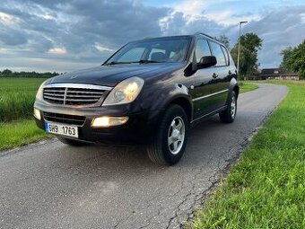 Ssangyong rexton 2.9 TD