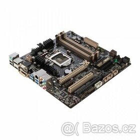 s.1150 deska microATX Asus TUF VANGUARD B85 vč Windows 10 PR