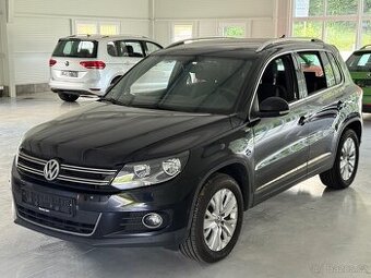 VW TIGUAN 2.0TDI 4motion, r.v.2013, edice LIFE, TAŽNÉ, 1.maj