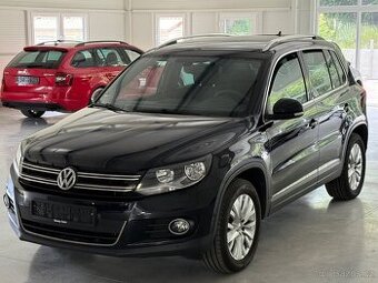 VW TIGUAN 2.0TDI 4motion, r.v.2013, edice LIFE, TAŽNÉ, 1.maj