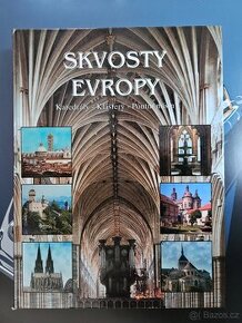 Skvosty Evropy - Katedrály, kostely, poutní místa - 1
