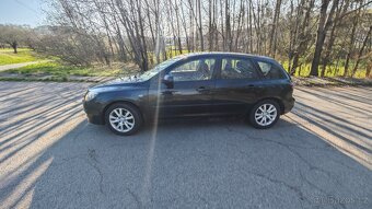 Mazda 3 1.6 77 kW Sport Active - benzín, Lpg