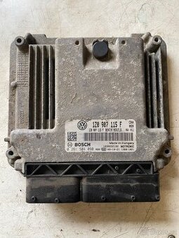 ŘÍDÍCÍ JEDNOTKA MOTORU 1.8 TSI 118 KW