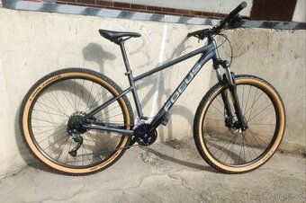 Focus Whistler- nový bike