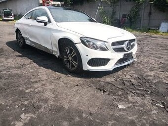 Mercedes c205 coupe AMG