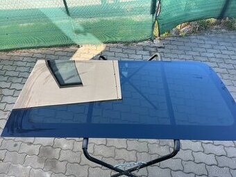 boční sklo spritner crafter levé zadní L2 použité