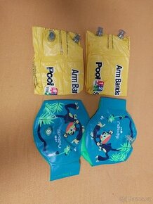 Dětské nafukovací rukávky