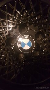 Prodám kola BMW 7Jx15H2 ET11/ E12,E24,E28,E32,E34