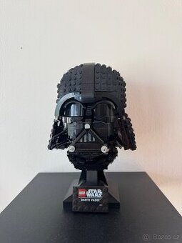 Lego 75304 Helma Dartha Vadera