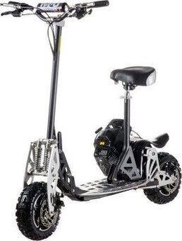 Nitro Scooters Allroad Maxi XG10 63,3 cc černá