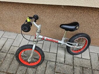 Svoboda na 2 kolech