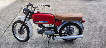 Jawa 23 mustang
