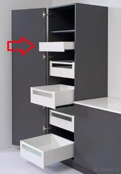 Šuple do potravinové skříně