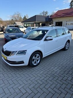škoda octavia III 2.0TDI 110KW FULL LED DSG 130tkm ACC 2019