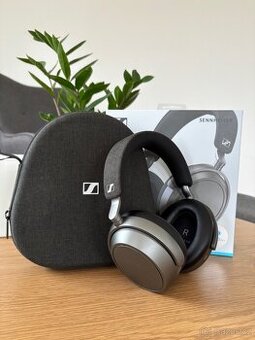Sluchátka Sennheiser Momentum 4 Graphite
