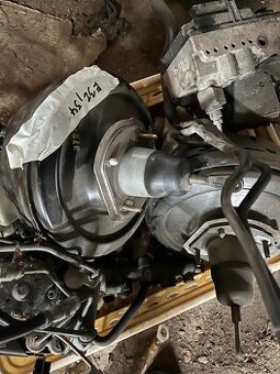 Brzdové válce a Abs jednotky bmw e32,34