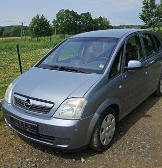 Opel Meriva 1.7 Disel 92 kw Dovoz