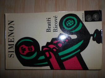 Bratři Ricové - Georges Simenon