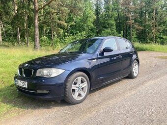BMW 118d facelift