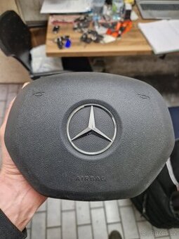 Airbag Mercedes gl 166