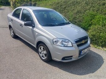 Chevrolet Aveo 1.2 62KW
