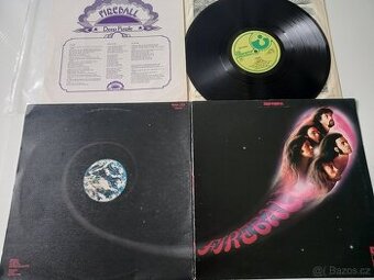DEEP PURPLE “Fireball” /Harvest 1972/ orig “rastrovany” rozk