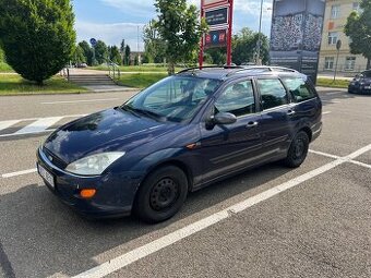 Ford Focus Combi 1.6i 74kW Zetec MK1 Ghia