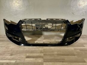 AUDI A6 4G C7 11-17 nárazník OST+6xPDC 4G0807437