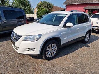 VW TIGUAN 2,0TDI 103KW SPORT&STYLE 4MOTION