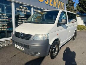 Prodám Volkswagen Transporter 2,5TDI