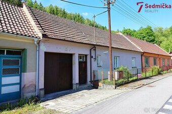 Prodej rodinného domu Bělá u Jevíčka, ev.č. 00549