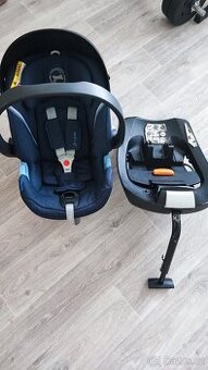Cybex Base2+vajíčko Aton 5