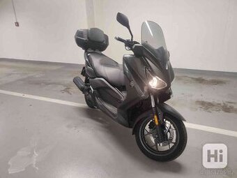 Yamaha C-MAX 125