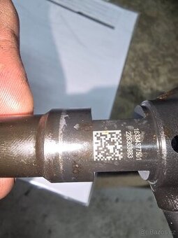 Vstřikovače Delphi 1,6tdi