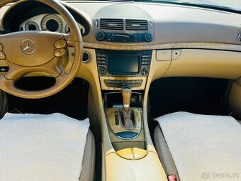Mercedes benz E320cdi-Avantgarde.r.v.2008