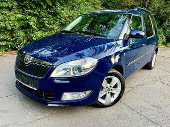 ŠKODA ROOMSTER 1.2 Tsi R.2013.Nová Tk