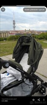 Dvojkombinace kočárku Britax