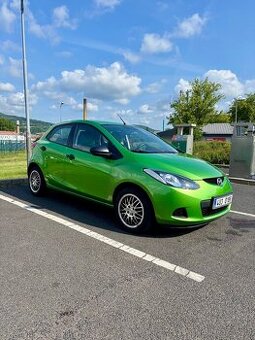 Mazda 2 1.4 55kw