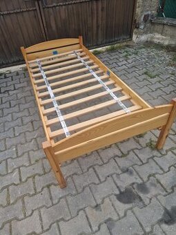 Dětská postel, postel 90x200
