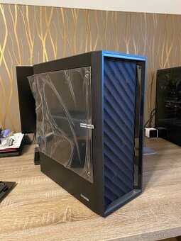 PC ZALMAN T7 case/skříň + zdroj 650W
