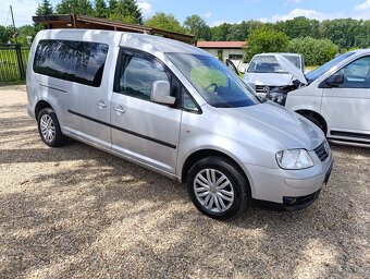 Volkswagen Caddy 2.0 TDi maxi 7 míst 5 dv - 1