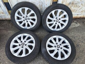 16"alu sada 5x112 origo Seat Leon 3 Octavia 3 Golf 7