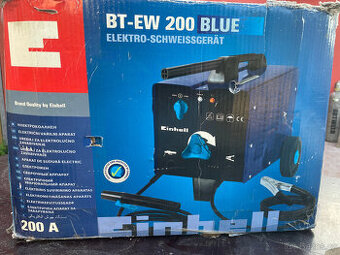 Svářečka Einhell BT-EW 200 BLUE