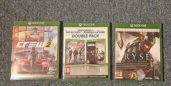 Xbox One- hry na prodej