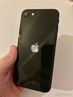 Iphone SE 2020 64gb black
